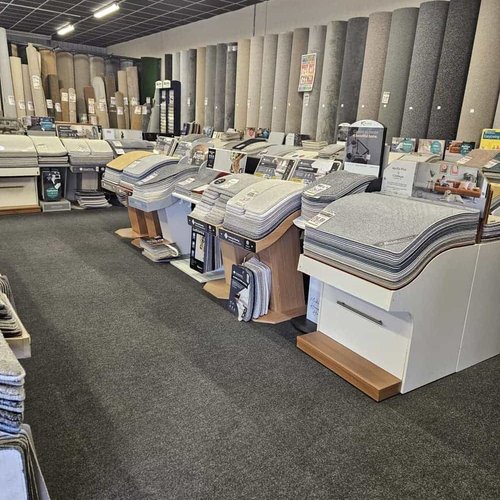 Buy Carpets and Flooring from Carpets4Less St Neots