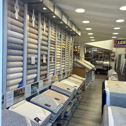 Buying Carpets at Carpets4Less Aylesbury