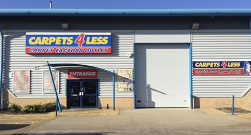 Huntingdon store