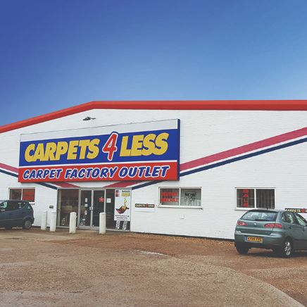 Learn More About Carpets4Less Whittlesey