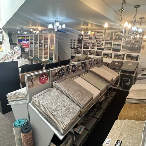 Buying Carpets at Carpets4Less Aylesbury