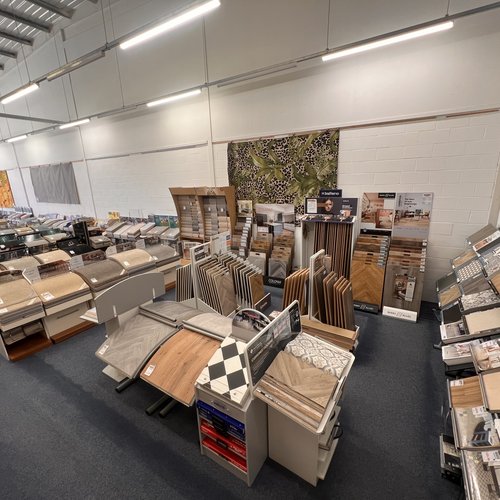 Buy Carpets and Flooring from Carpets4Less Huntingdon