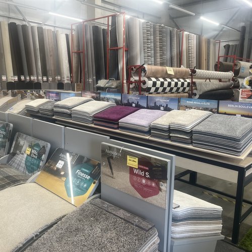 Buy Carpets and Flooring from Carpets4Less Orpington