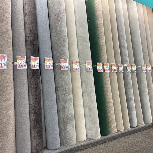 Buy Carpets and Flooring from Carpets4Less Romford