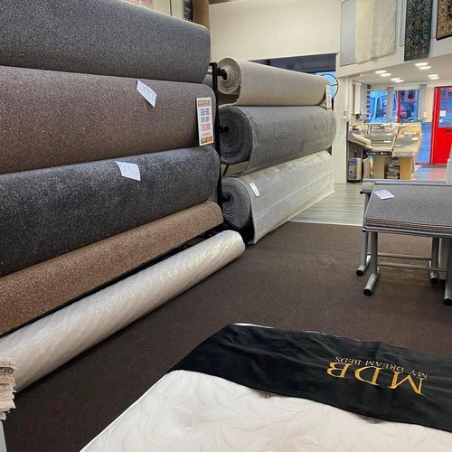 Buying Carpets at Carpets4Less Aylesbury