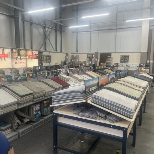 Buy Carpets and Flooring from Carpets4Less Orpington