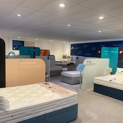 Buy Beds at Carpets4Less Wellingborough