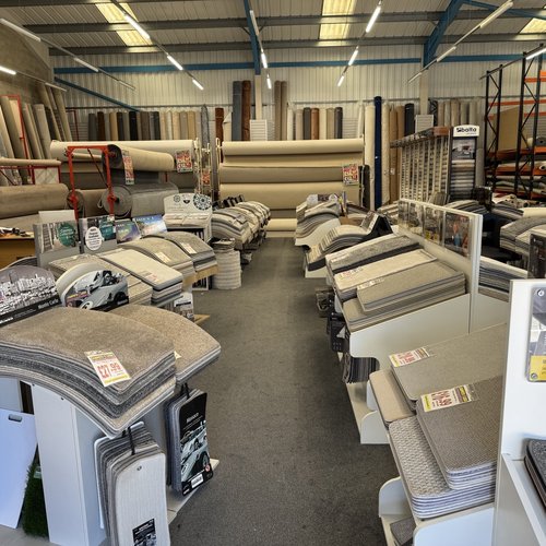 Buy Carpets and Flooring from Carpets4Less Basildon