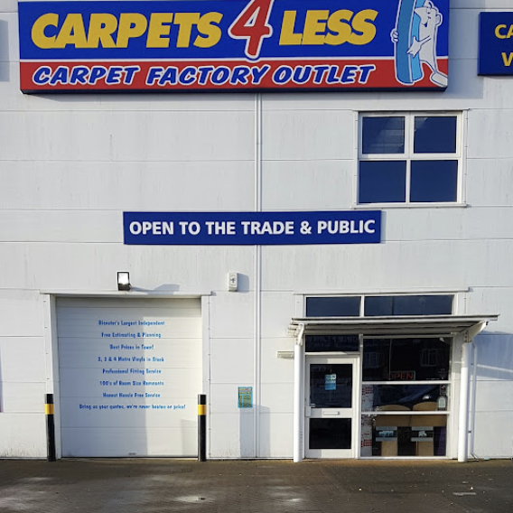 Learn More About Carpets4Less Bicester