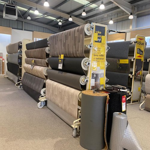 Buy Flooring and Carpets at Carpets4Less Wellingborough