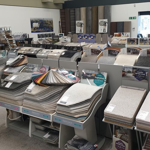 Buy Carpets and Flooring from Carpets4Less Colchester