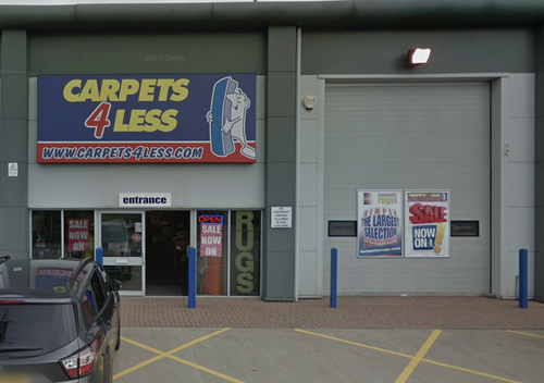 Carpets4Less St Neots  - store