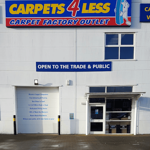 Carpets4Less Bicester Store