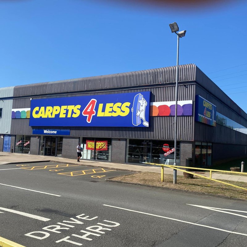 Learn More About Carpets4Less Wellingborough