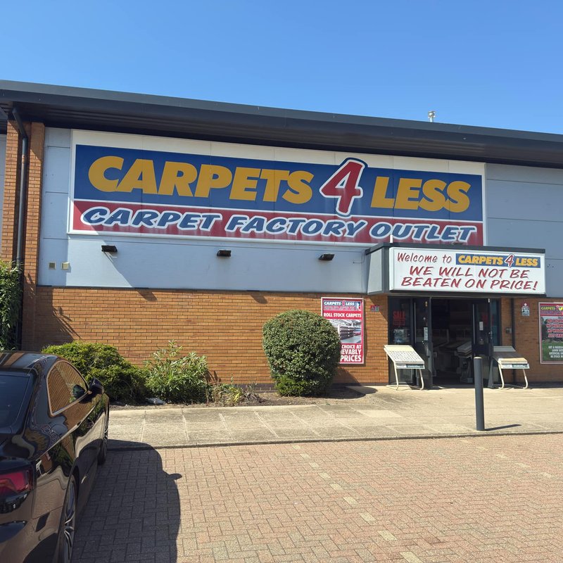 Learn More About Carpets4Less Basildon