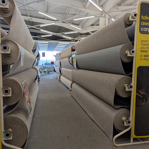 Buy Flooring and Carpets at Carpets4Less Northampton