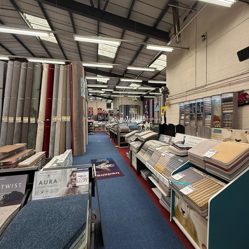 Buy carpets & flooring at Carpets4Less Swindon