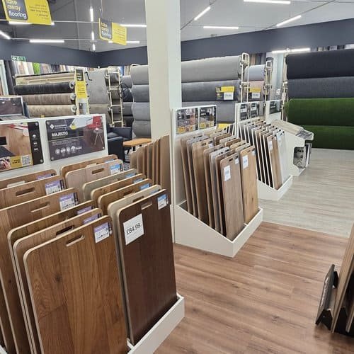Buy Flooring and Carpets at Carpets4Less Cambridge