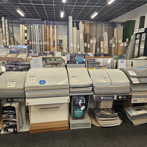 Buy Carpets and Flooring from Carpets4Less St Neots