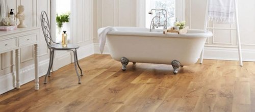 Vinyl flooring from Carpets4Less