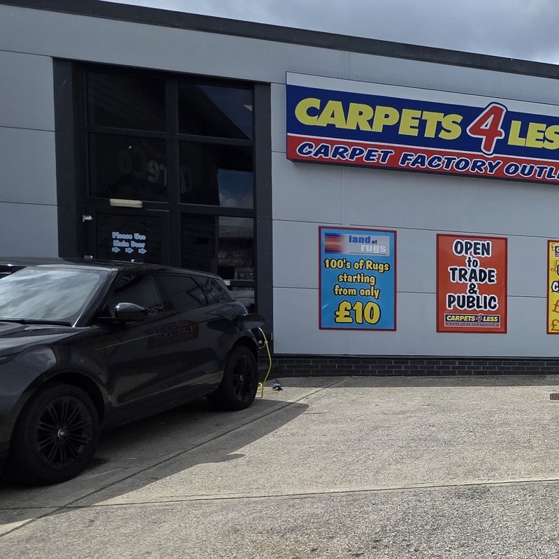 Learn More About Carpets4Less Oxford