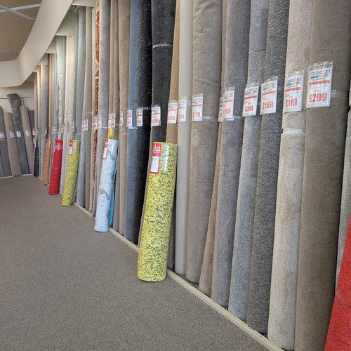 Buy Flooring and Carpets at Carpets4Less Northampton