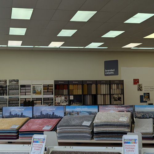 Buy Flooring and Carpets at Carpets4Less Northampton