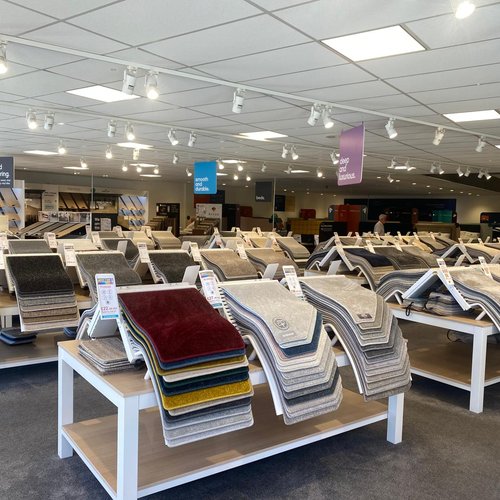 Buy Flooring and Carpets at Carpets4Less Wellingborough