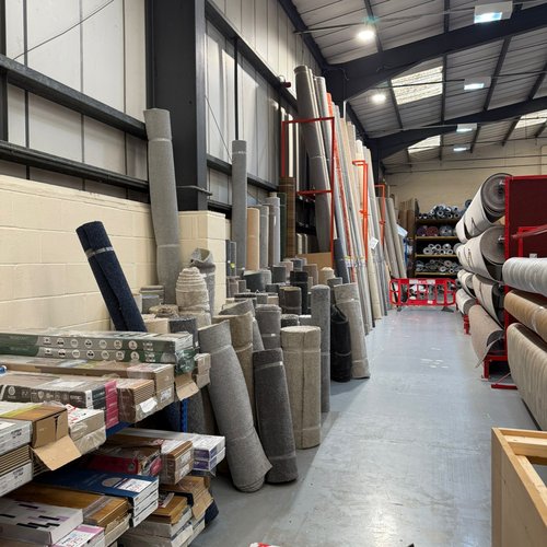 Buy carpets & flooring at Carpets4Less Swindon