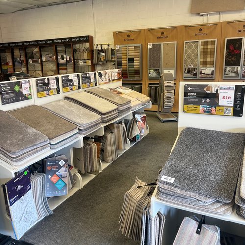 Buy Carpets and Flooring from Carpets4Less Chingford