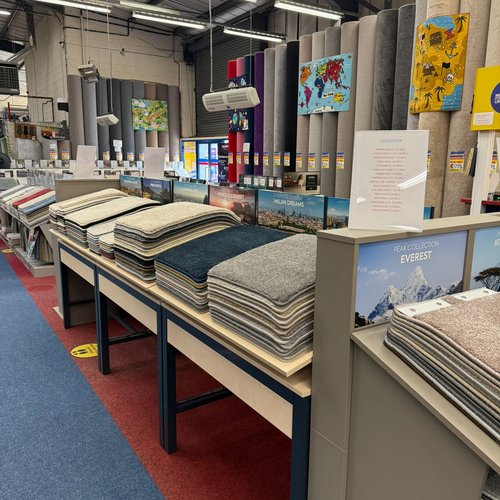 Buy carpets & flooring at Carpets4Less Swindon
