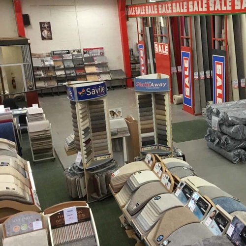Buy Carpets and Flooring at Carpets4Less Kings Langley - The Carpet Warehouse
