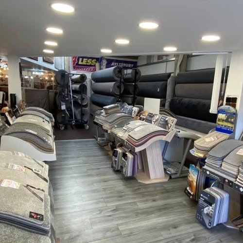 Buying Carpets at Carpets4Less Aylesbury