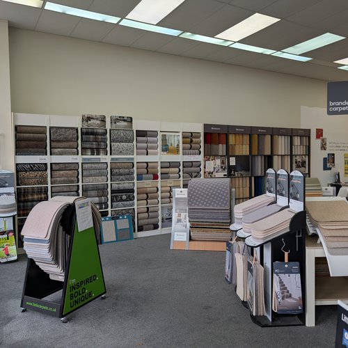 Buy Flooring and Carpets at Carpets4Less Northampton