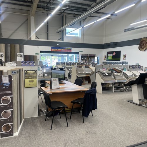 Buy Carpets and Flooring from Carpets4Less Colchester