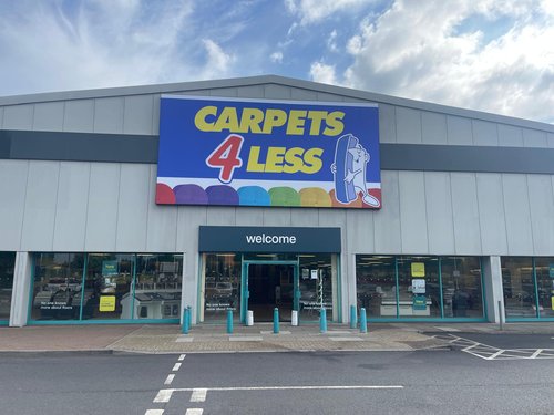 Carpets4Less Romford -Front