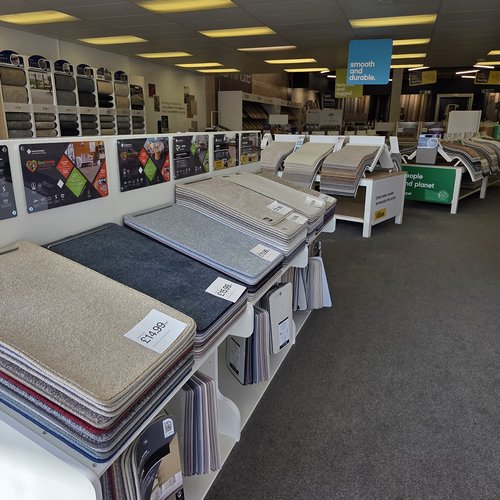 Buy Flooring and Carpets at Carpets4Less Cambridge