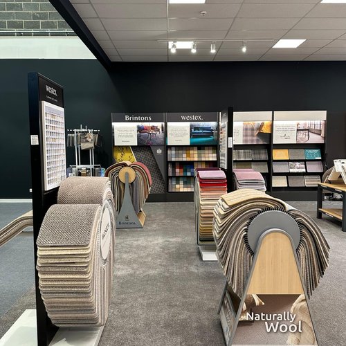 Buy Flooring and Carpets at Carpets4Less Dunstable