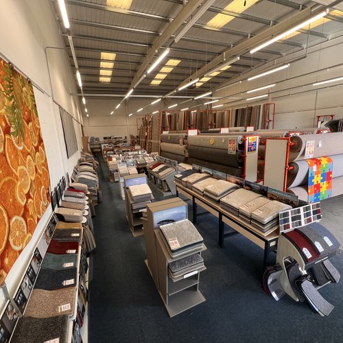 Buy Carpets and Flooring from Carpets4Less Huntingdon
