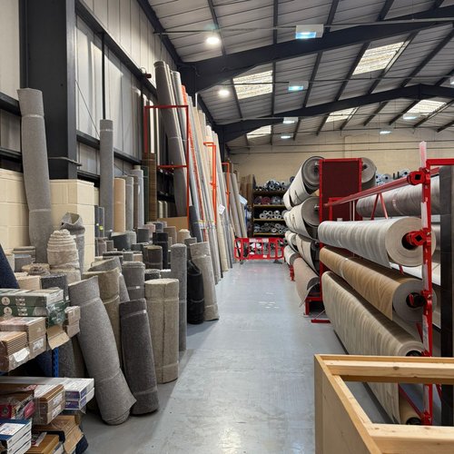 Buy carpets & flooring at Carpets4Less Swindon