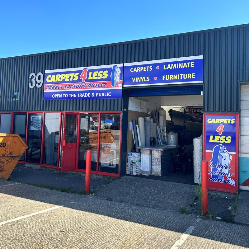 Learn More About Carpets4Less Aylesbury