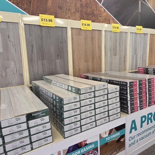 Buy Carpets and Flooring from Carpets4Less Romford