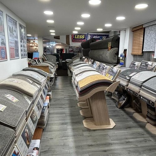 Buying Carpets at Carpets4Less Aylesbury