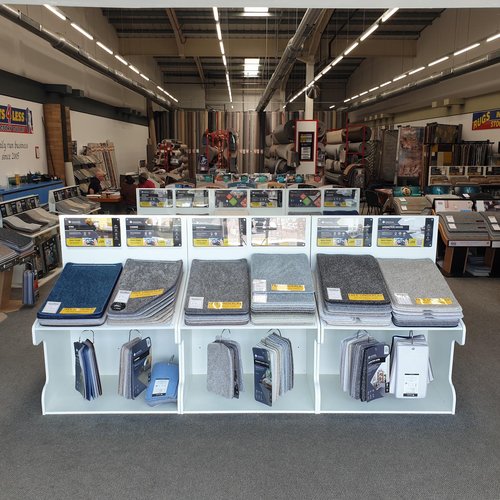Buy Carpets and Flooring from Carpets4Less Colchester