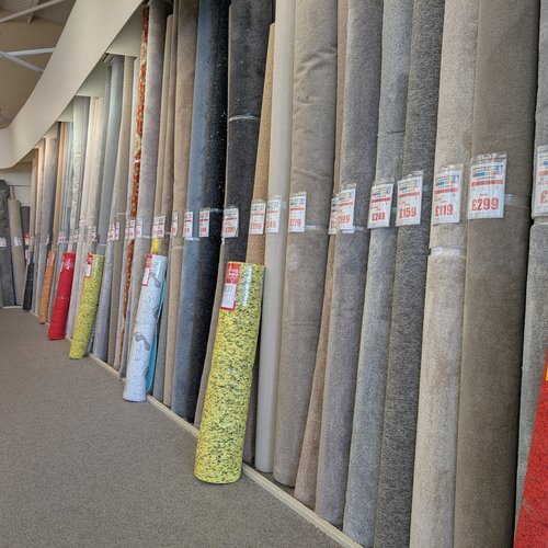 Buy Flooring and Carpets at Carpets4Less Northampton