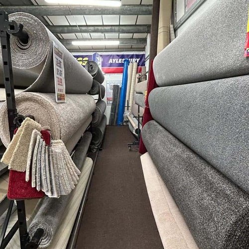 Buying Carpets at Carpets4Less Aylesbury