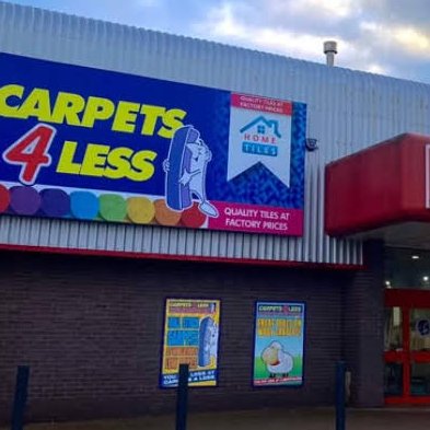 Learn More About Carpets4Less Stoke