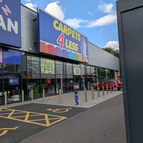 Buy Flooring and Carpets at Carpets4Less Northampton