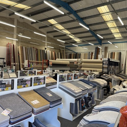 Buy Carpets and Flooring from Carpets4Less Basildon