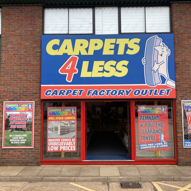 Learn More About Carpets4Less Aylesford